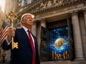 Trump primeşte aprobare preliminară pentru licenţă bancară a proiectului său crypto, în pofida acuzaţiilor de conflict de interese